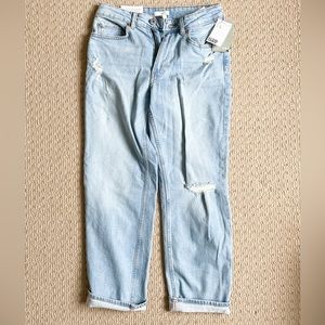 H&M Slim Regular Ankle Jeans